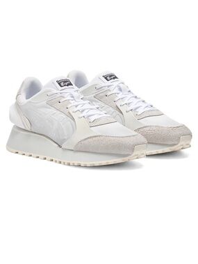 Onitsuka Tiger - MOAGE CO - Beige and white sneaker
